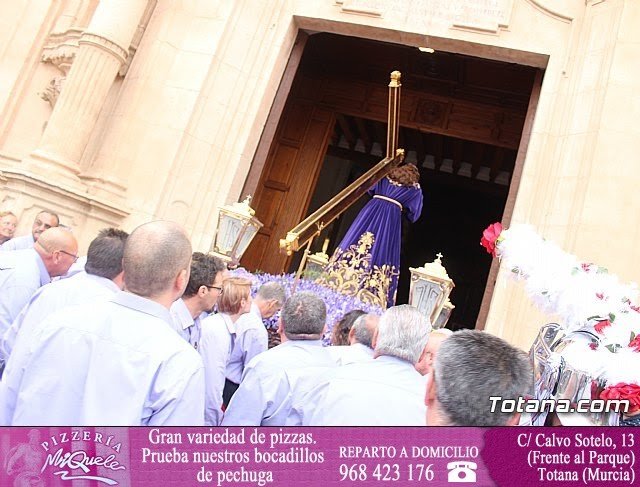 Jueves Santo traslado mañana 2019 - 159